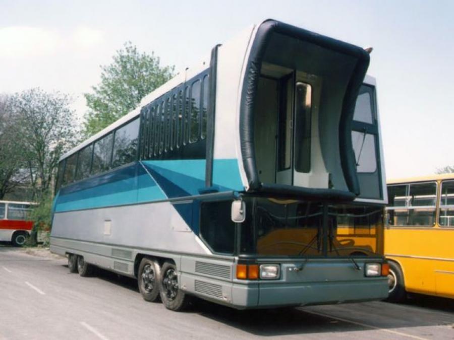  Ikarus 692.01 PALT 1983 года  (фото 5 из 6)